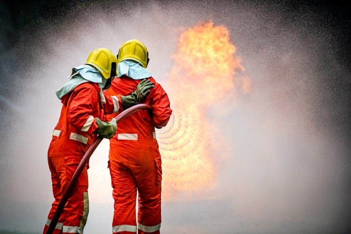 Requisitos principales para ser bombero
